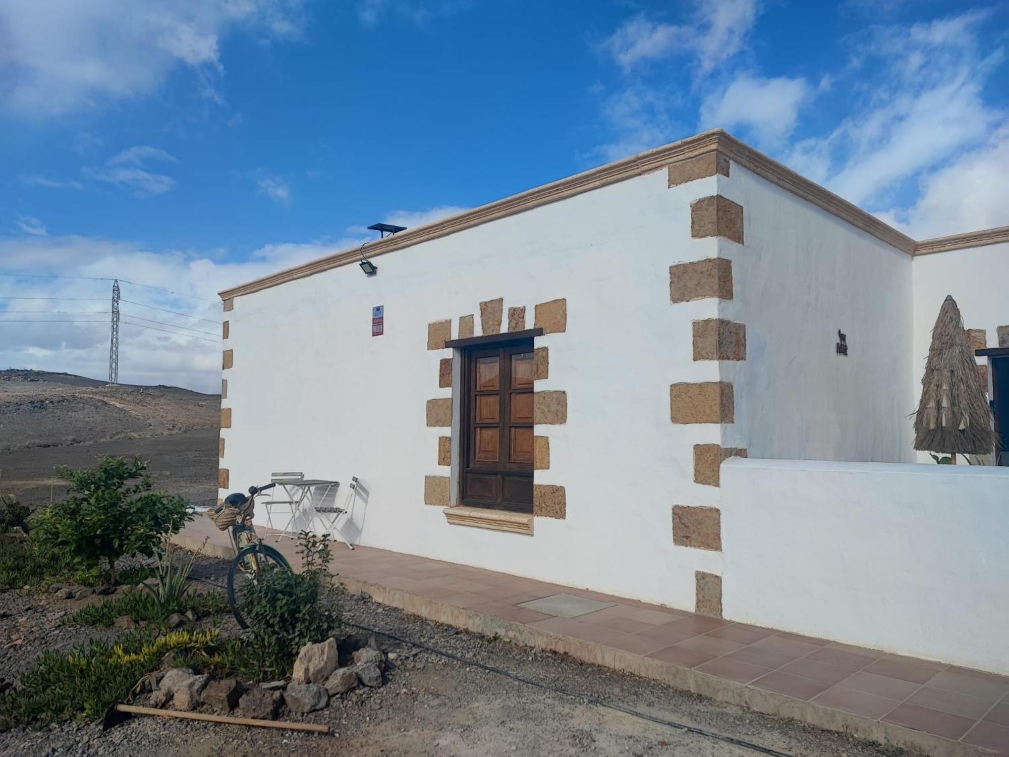 Villa Petra Tuineje Exterior foto